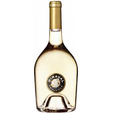 AOC COTES DE PROVENCE BLANC 0.75 L