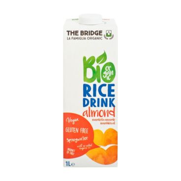 [BO3088] BOISSON AU RIZ AMANDE 1 L